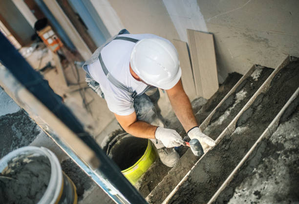 Best Concrete Leveling Services  in Frenchtown, NJ
